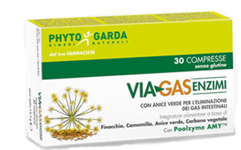 Viagas Enzimi 30 Compresse - Viagas Enzimi 30 Compresse