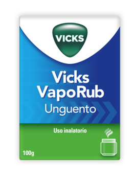 VICKS VAPORUB, UNGUENTO PER USO INALATORIO - VICKS VAPORUB, UNGUENTO PER USO INALATORIO