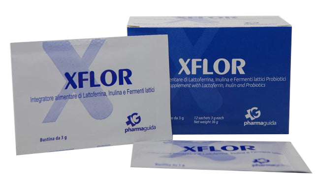 Xflor 12 Buste Da 3 G - Xflor 12 Buste Da 3 G